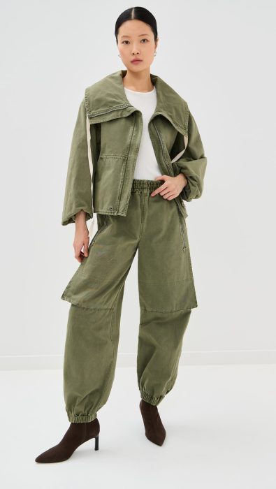 CO Articulated Vented Pants