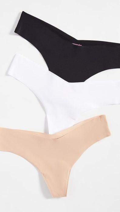 Commando Classic Thong 3-Pack