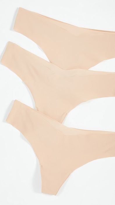 Commando Classic Thong 3-Pack