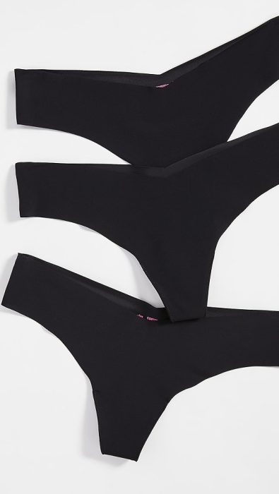 Commando Classic Thong 3-Pack