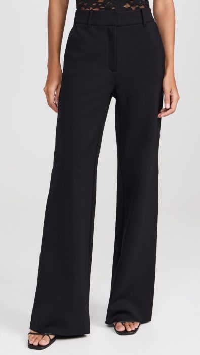 Commando Neoprene CEO Wide Leg Trousers