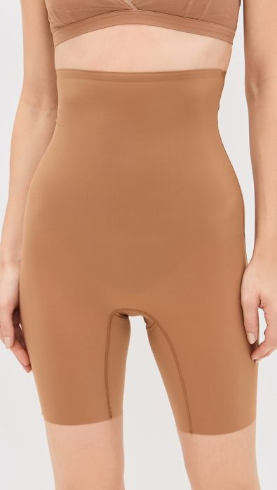 Commando Zone Smoothing High Waisted Shorts