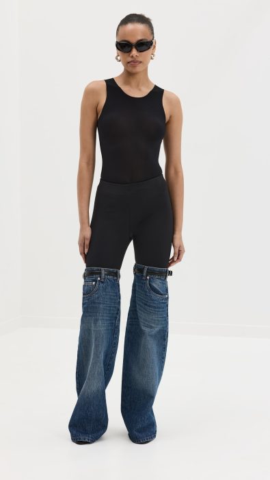 Coperni Hybrid Denim Trousers