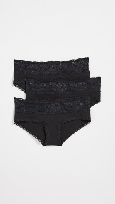 Cosabella Maternity Hotpants 3 Pack