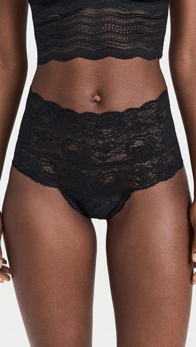 Cosabella High Rise Bikini Briefs