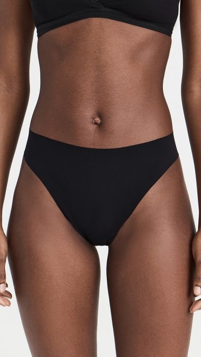 Cosabella High Waist Thong