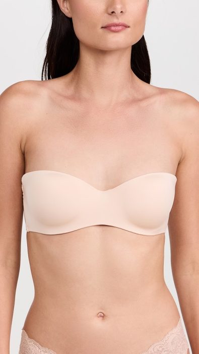 Cosabella Evolution Strapless Bra