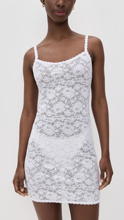 Cosabella Never Say Never Foxie Chemise