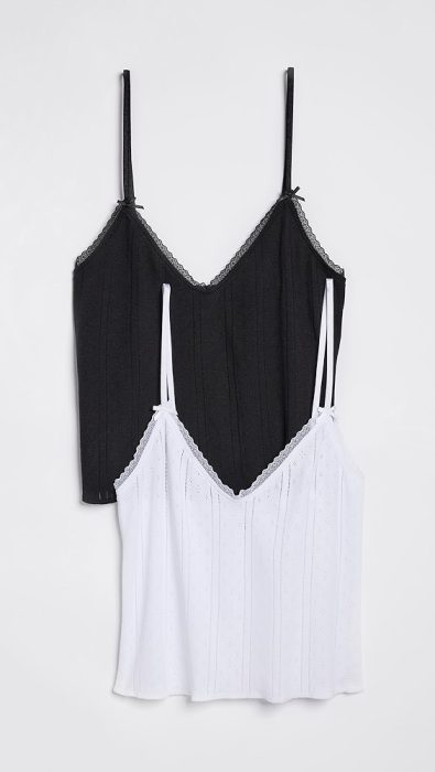COUCOU The Cami 2 Pack