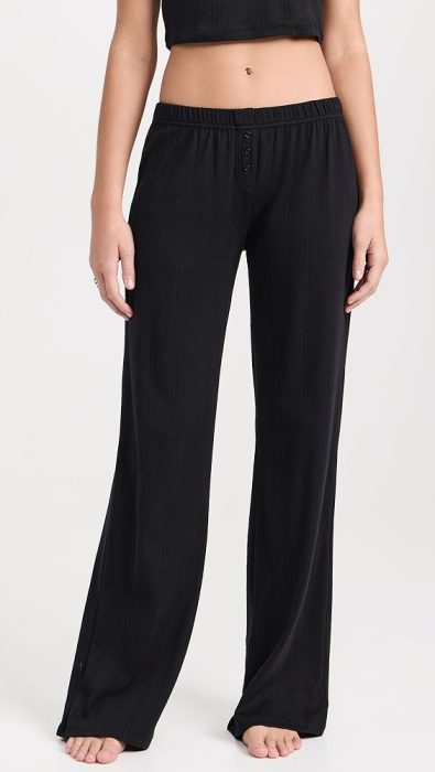 COUCOU The Pointelle Pants