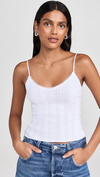 COUCOU The Long Cami