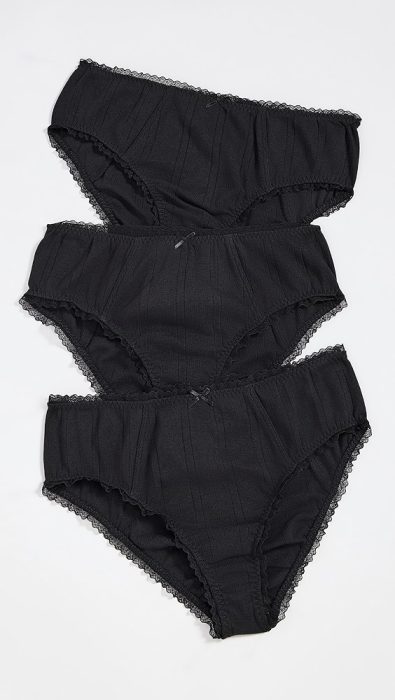 COUCOU The Cozy Briefs 3 Pack