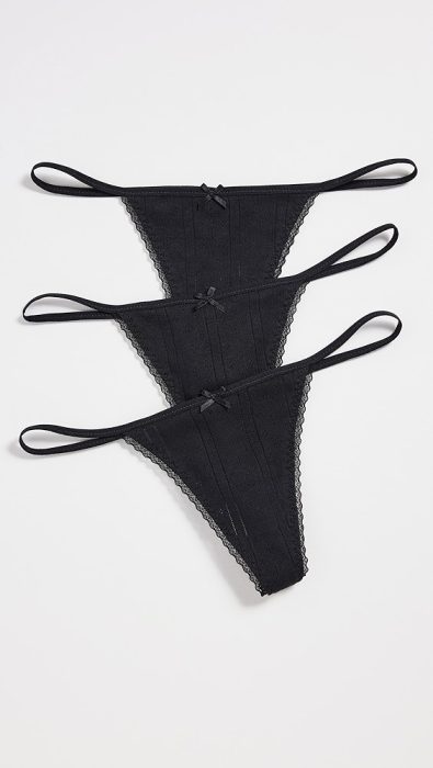 COUCOU The Tanga 3 Pack