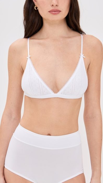 COUCOU The Triangle Bralette