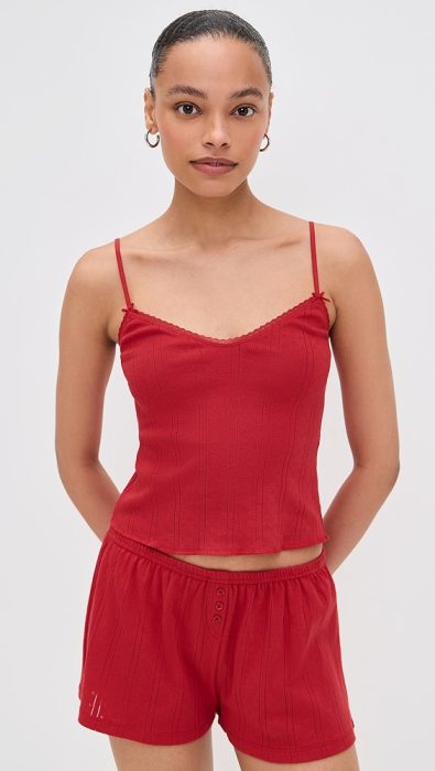 COUCOU The Long Cami