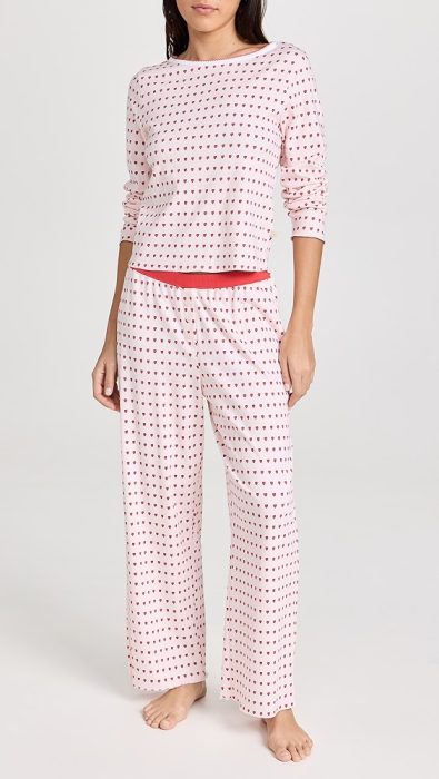 Cozyland by Morgan Lane Ellie PJ Set
