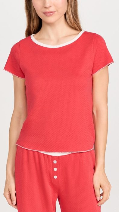 Cozyland by Morgan Lane Baby Jean Tee