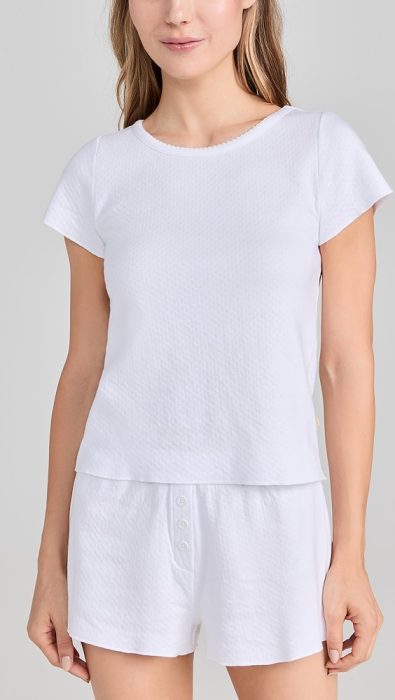Cozyland by Morgan Lane Baby Jean Tee