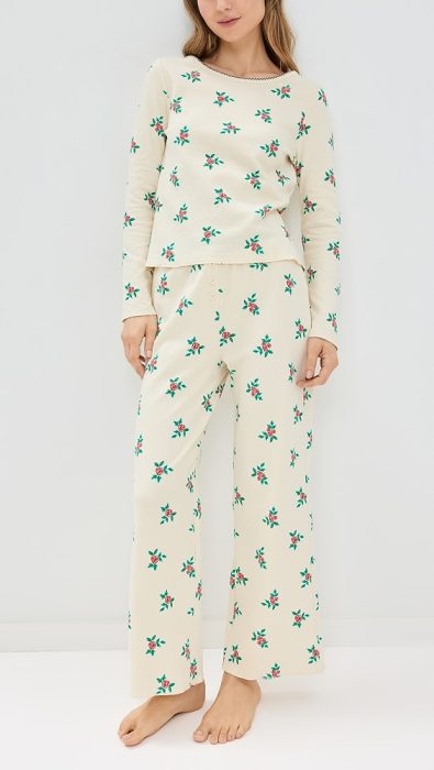 Cozyland by Morgan Lane Ellie PJ Set