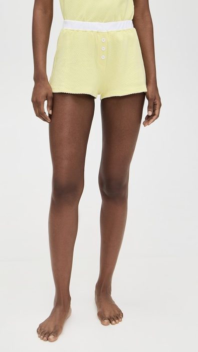 Cozyland by Morgan Lane Little House of Love Tate Shorts