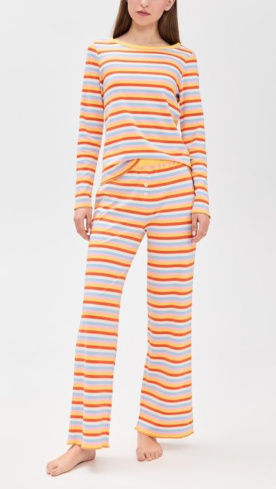 Cozyland by Morgan Lane Ellie PJ Set