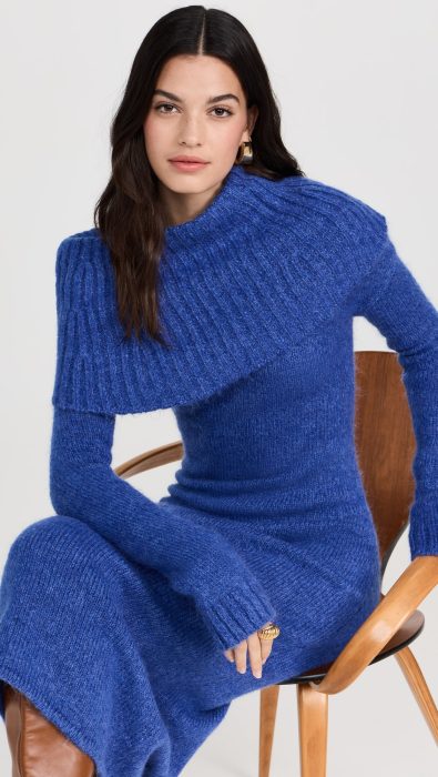 Cult Gaia Grayson Knit Dress