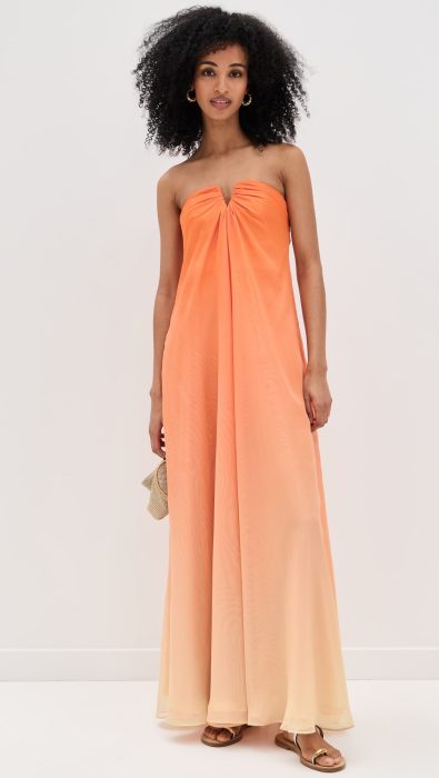 Cult Gaia Janelle Gown