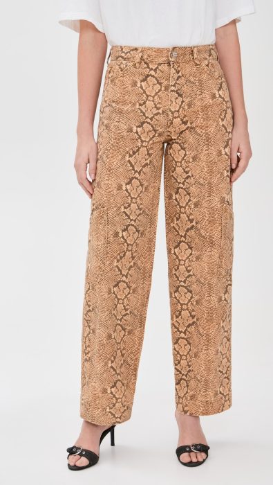 Damson Madder Drew Jeans