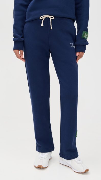 DANZY Fleece Straight Leg Pants