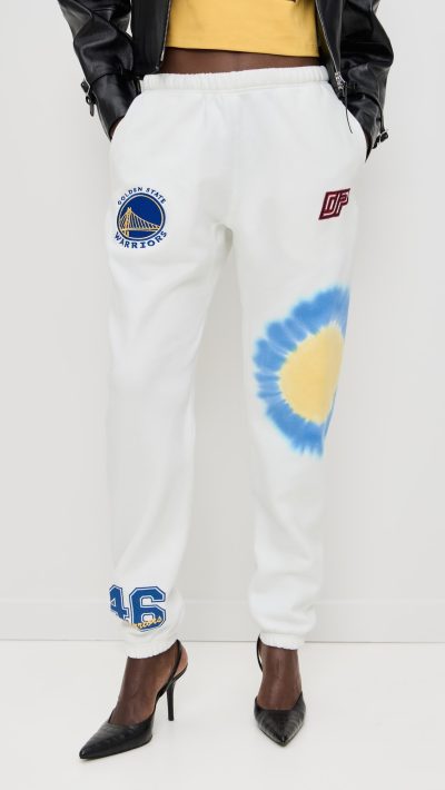 DANNIJOPRO Warriors Bullseye Sweatpants