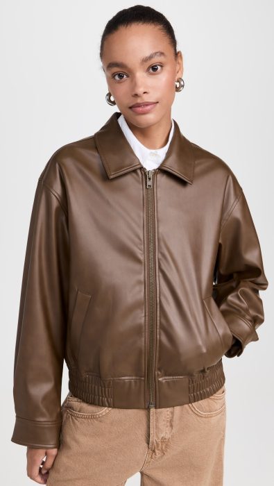 DAZE Icon Bomber Jacket
