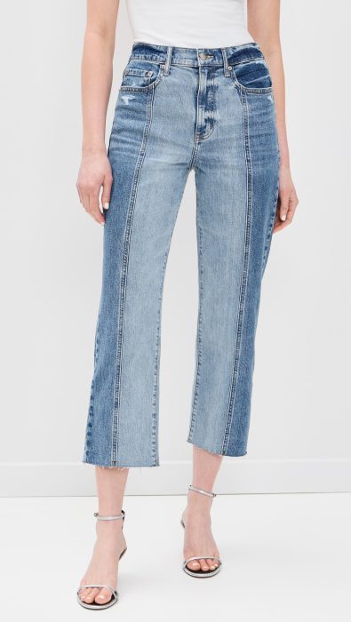 DAZE Sundaze Crop Jeans