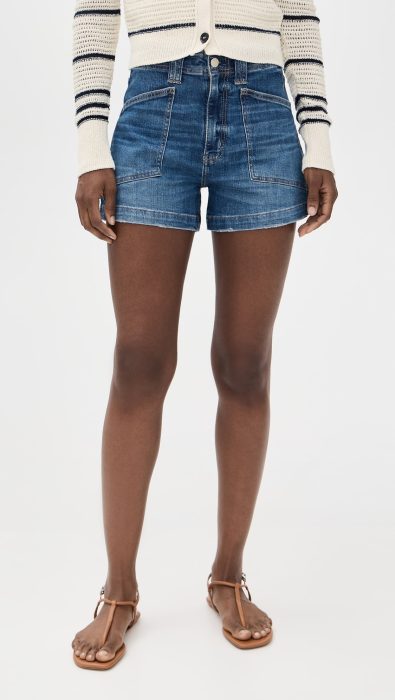 DAZE Valley Girl Shorts