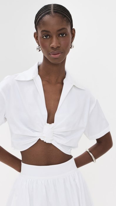 De Loreta Myriam Blouse