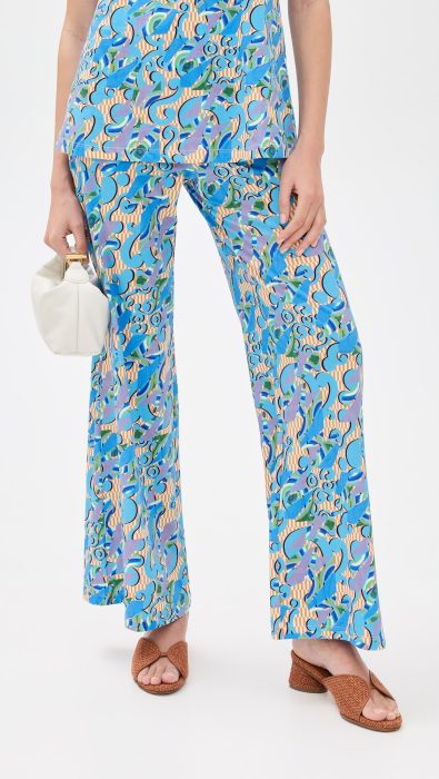 De Loreta Sur Pants