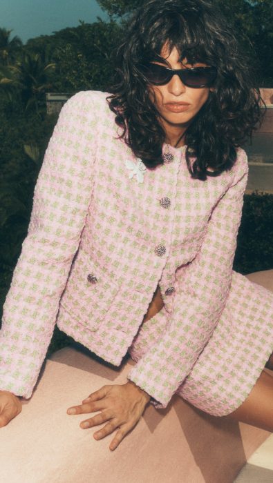 GUIZIO Wren Jacket