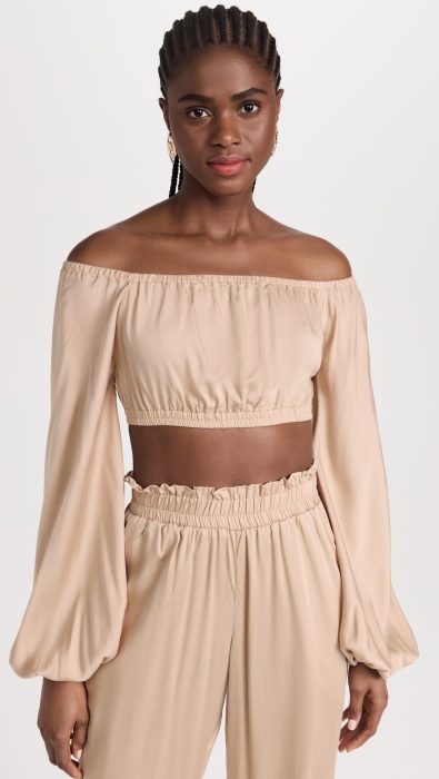 DIARRABLU Naka Top