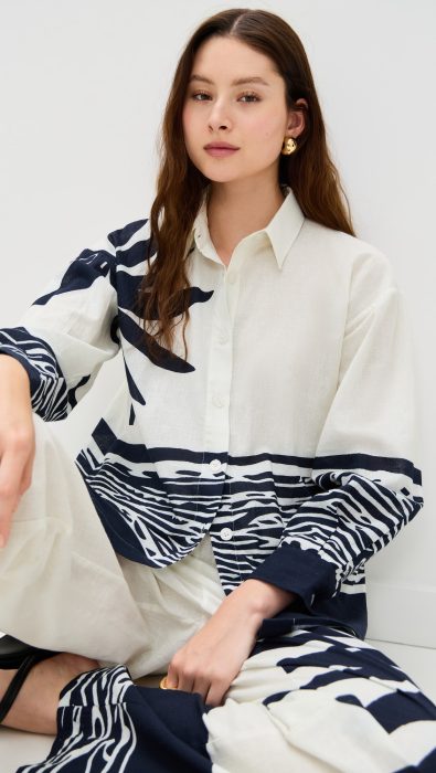 DIARRABLU Rina Top
