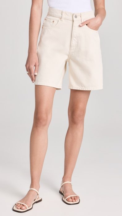 DL1961 Ultra High Rise Taylor Shorts