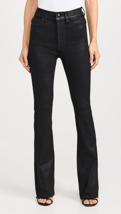DL1961 Bridget Boot High Rise Instasculpt Jeans