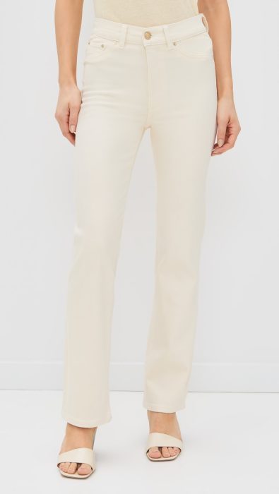 DL1961 Halle Straight Instasculpt High Rise Jeans