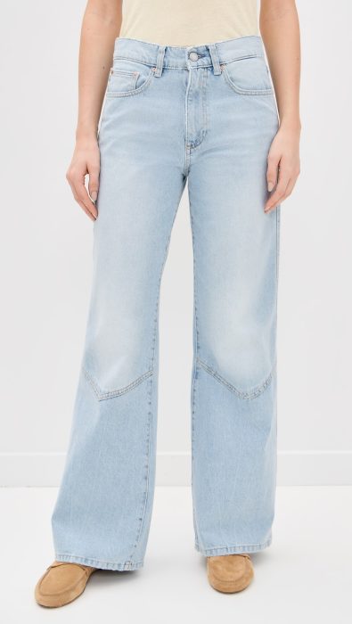 DL1961 Desi Boot High Rise Jeans
