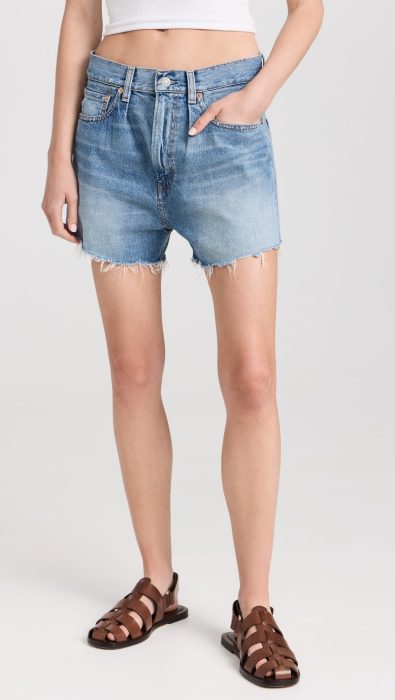 Denimist Brooke Shorts
