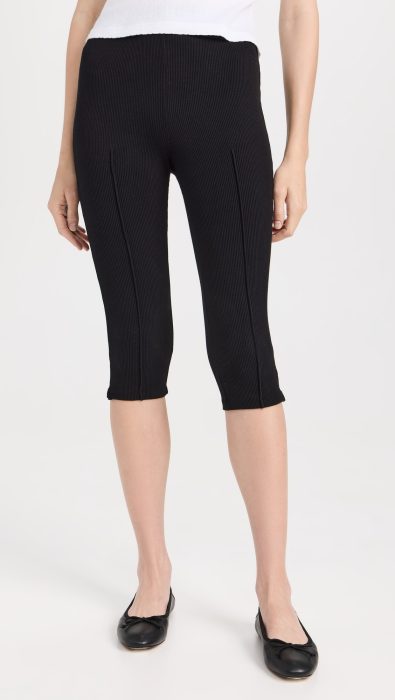 DONNI. The Rib Petal Pusher Trousers