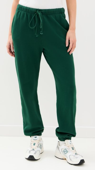 DONNI. The Fleece Sweatpants