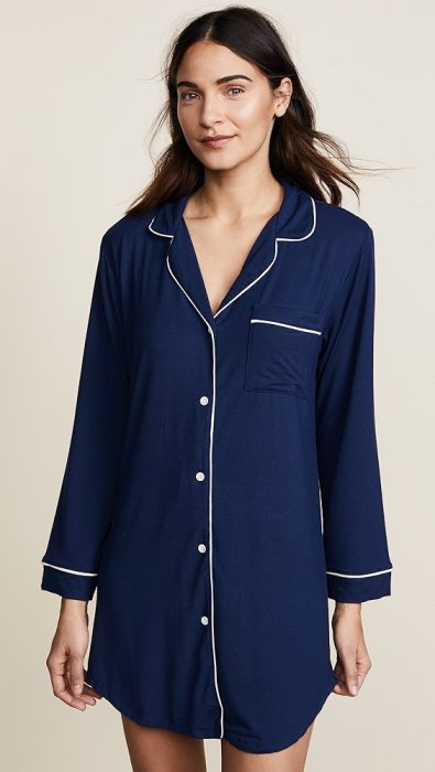 Eberjey Gisele Sleep Shirt