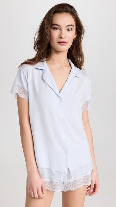 Eberjey Malou Short PJ Set