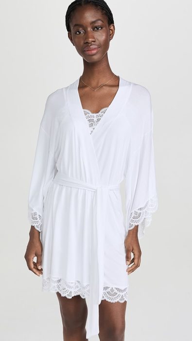 Eberjey Mariana The Mademoiselle Kimono Robe