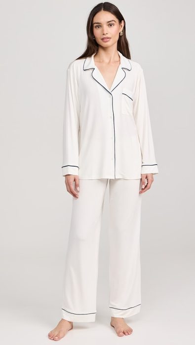 Eberjey Gisele The Long PJ Set