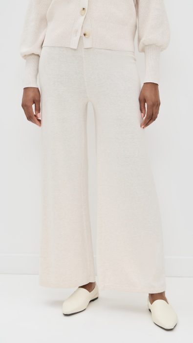 Eberjey Fine Gauge Sweater Pants